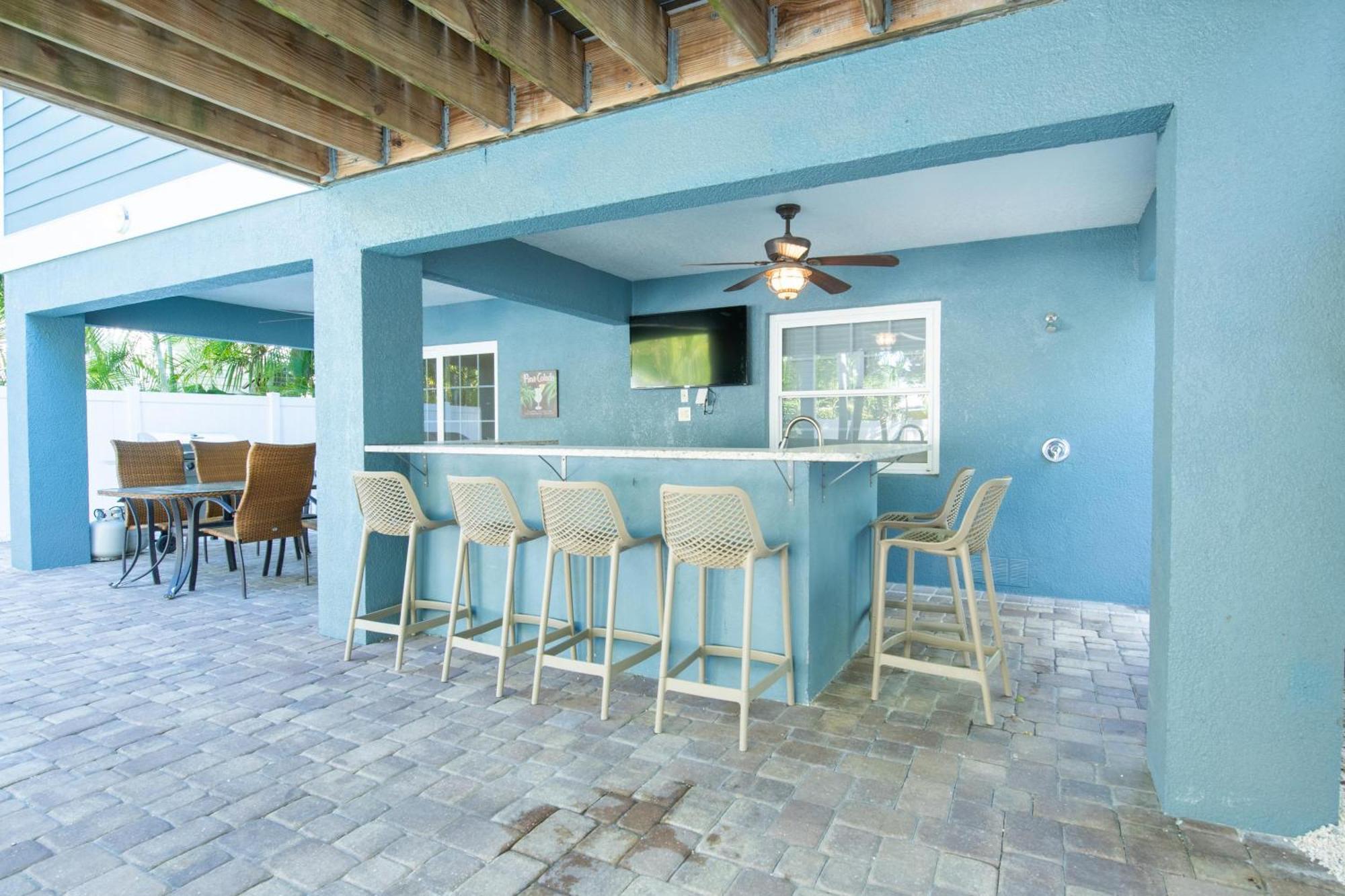 Mojito Splash Holmes Beach Exterior photo