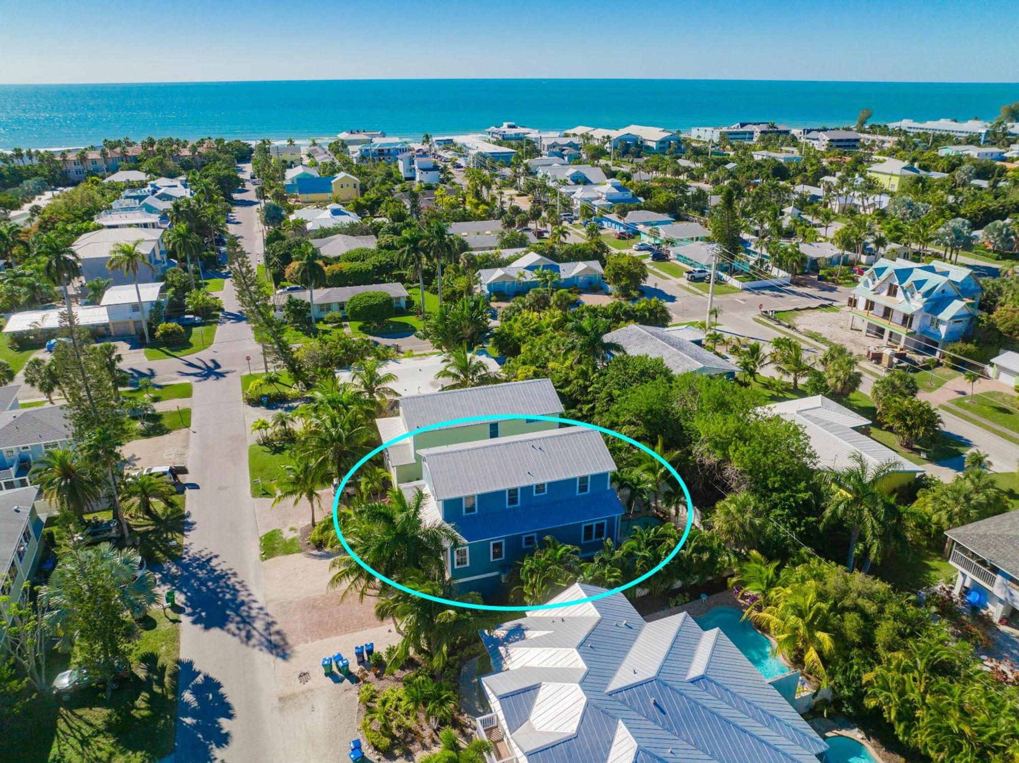 Mojito Splash Holmes Beach Exterior photo